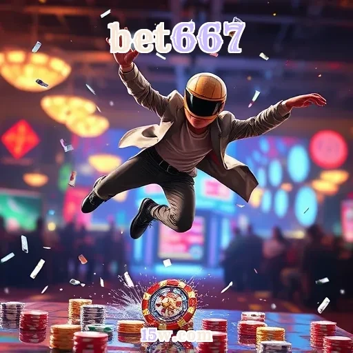 bet667: A Experiência de Jogo que Você Não Pode Perder!
