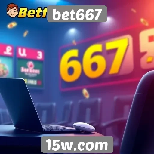 Análise da popularidade do site de jogos bet667