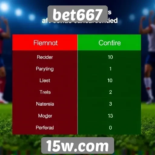 Comparação entre bet667 e concorrentes do setor