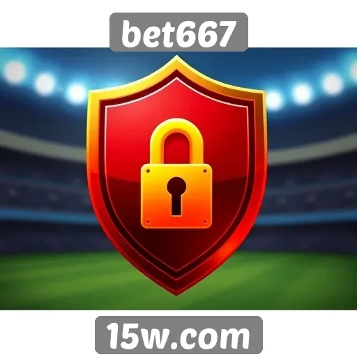 Segurança e privacidade dos dados no bet667